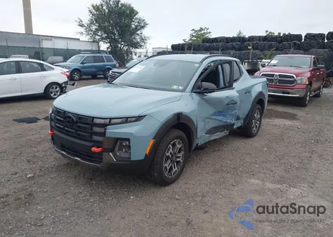 2025 Hyundai Santa Cruz Xrt из США, поврежденный, VIN 5NTJDDDF4SH154829